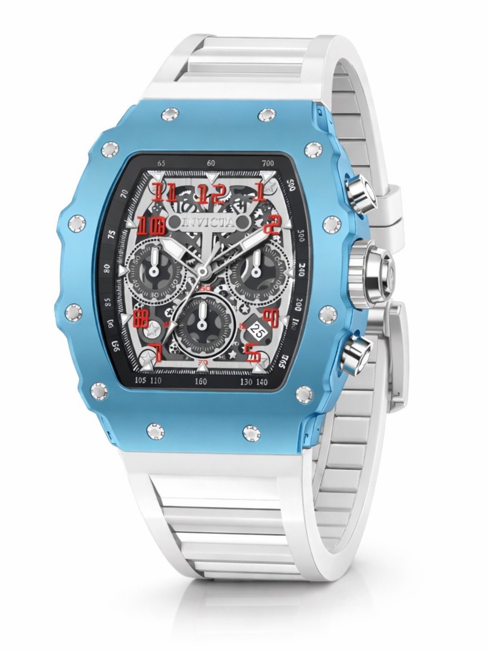 Invicta Racing Nitro Gen Men’s Watch (69695)